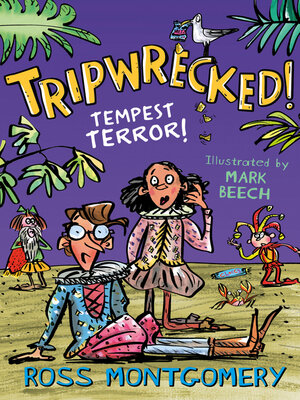 cover image of Tripwrecked!